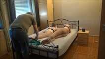 Janine and Stefanie - Tickle Duo Part 1 of 3
