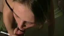 Teen Nici's private XXX video - Creampie