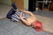 Elena and Zora - In various bondage