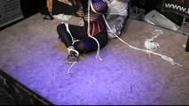 Meine liebste Hogtie Position
