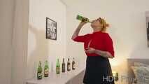 The curvy Alcohol Tester