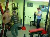 Cameraman filmed ...