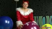 Lots of balloons