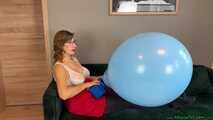 sexy bra handpump2pop of seven balloons