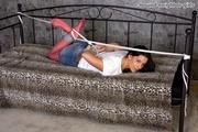 Yvonne for the first time tied up part 4