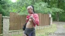 Outdoor fun with Terka