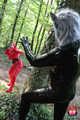 Little Red riding hood - Rotkäppchen und der böse Latexwolf