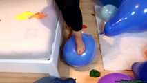 pregnant pin- & nailpopping