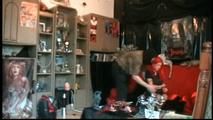 Eliza - Tied up and tickled Part 1 of 6 (A)