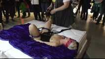 Public Bondage at an exhibitor