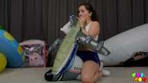 1426 Planes on the Belly