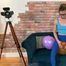 sit2pop B14 balloons in leggings