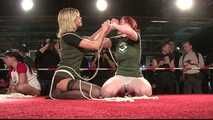 The ultimate Escape Bondage Championship at BoundCon 