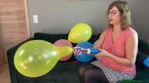 handpump2pop four balloons