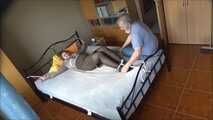 Vicky - Tickle Date Part 1 of 2