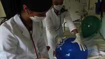 184 Balloon hospital