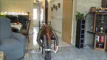 Olivia - I have crashed the car Part 5 of 10