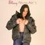 Stella posing in a fotostudio wearing supersexy rainwear and downwear (Pics)