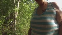 Ms. Cheeky Clean in her first videos