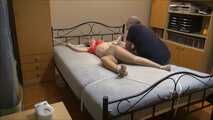 Stefanie - Please tickle me part 6 of 7