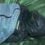Two videos of our archive girls tied and gagged in shiny nylon rainwear