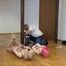 Elena and Stefanie - The office tour part 7 of 8