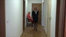 Elena and Isabel - 2 girls therapy part 1 of 9