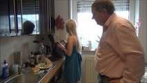 Marenka and Renee - The Bank Robber Part 7 of 8