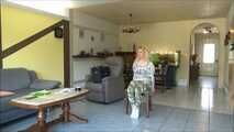 Vivien - Trapped in her own house part 5 of 9