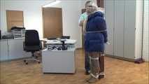Marenka - Raiding in the Office Part 4 of 8