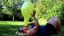 three outdoor Blow2Pops - Nr. 2