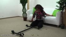 Full body pillory