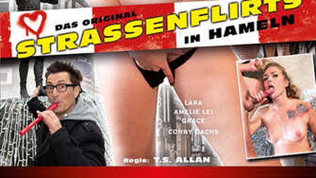 STRASSENFLIRTS 96 The other day in Hameln