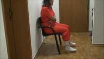 Paula - High security prisoner in the office Part 9 of 9