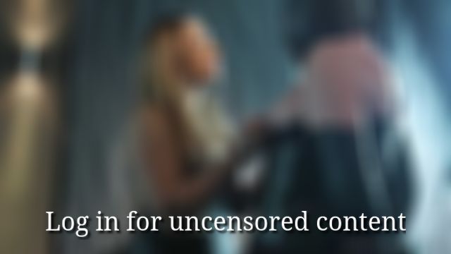 Sissy on the trestle - part 1