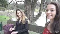 The Meeting with Vicky