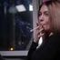 Anya is smoking 120mm Saratoga on the balcony