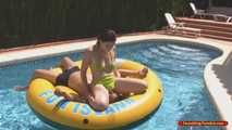 Fetisha's Pool-Games part 1 