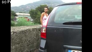 016175 Eve Takes Her Final Pee En Route To Pisa