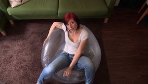 240 Gina under pressure