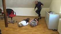 Elena and Isabel - 2 girls therapy part 7 of 9