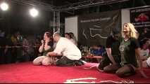 The ultimate Escape Bondage Championship at BoundCon 