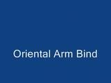 Oriental Armbind