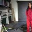 What happens if the Man with the tape is a nice guy? ... The escape challenge is to easy. I learned and will be more acurate and mean next time :). Still a good video in shiny red reainwear.