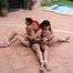 Bondage Escape In Spain