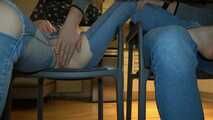 HORNY FINGERS