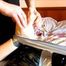 [From archive] Gatitta - captured and hogtaped in trash bag by an intruder and escaped