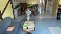Vivien - Trapped in her own house part 3 of 9