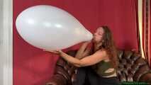 [new girl] Blow2Pop yellow 12inch and white U15