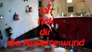 I'll fuck your ass sore